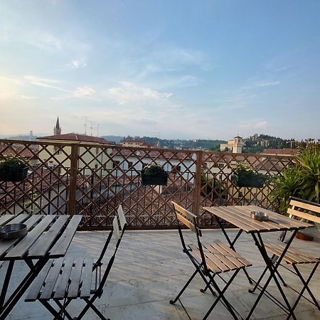 Verona Relax & Stay Rooms Buitenkant foto
