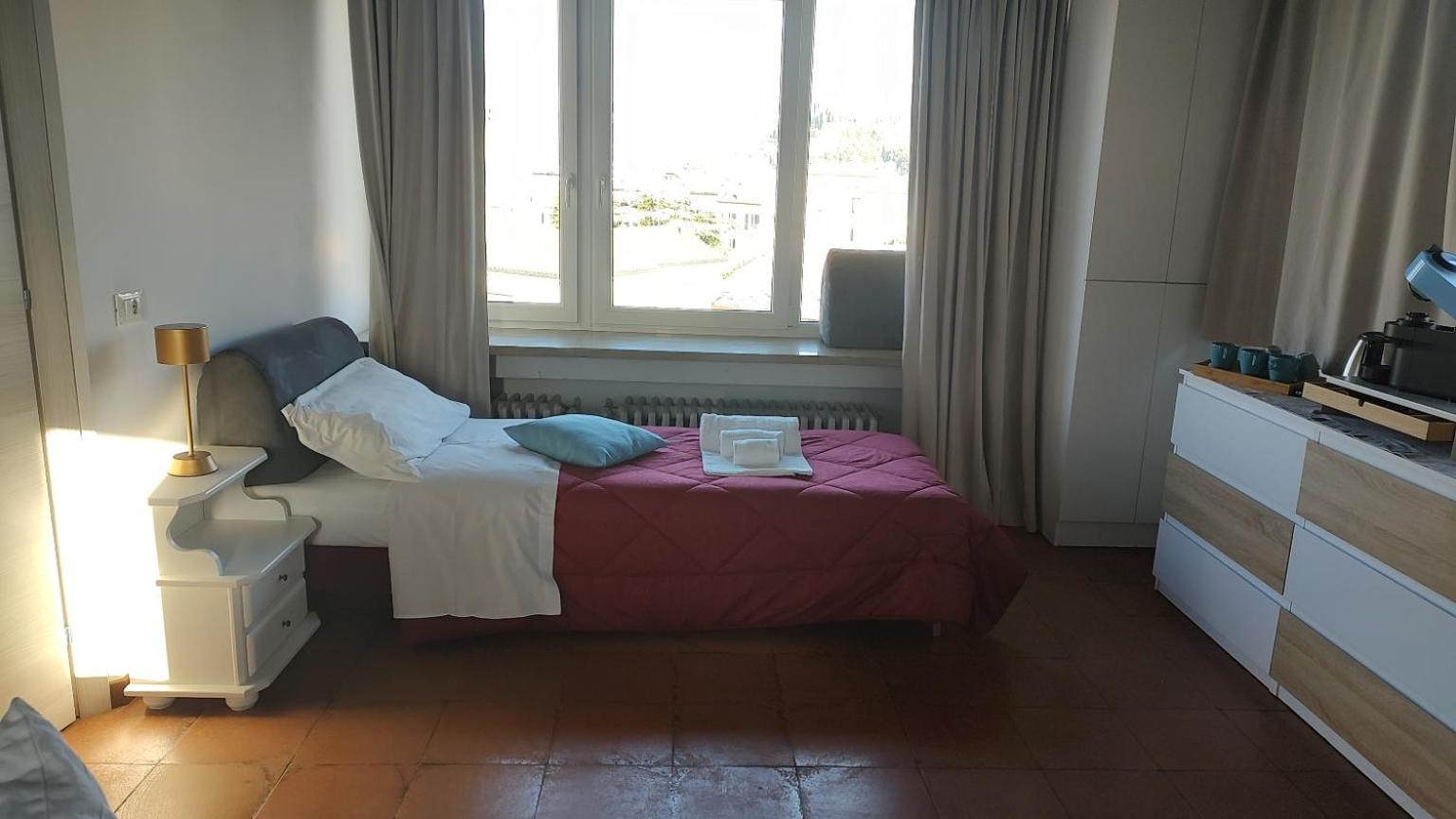 Verona Relax & Stay Rooms Buitenkant foto