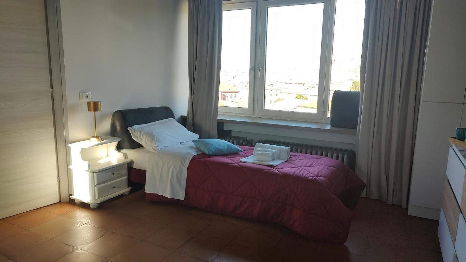 Verona Relax & Stay Rooms Buitenkant foto