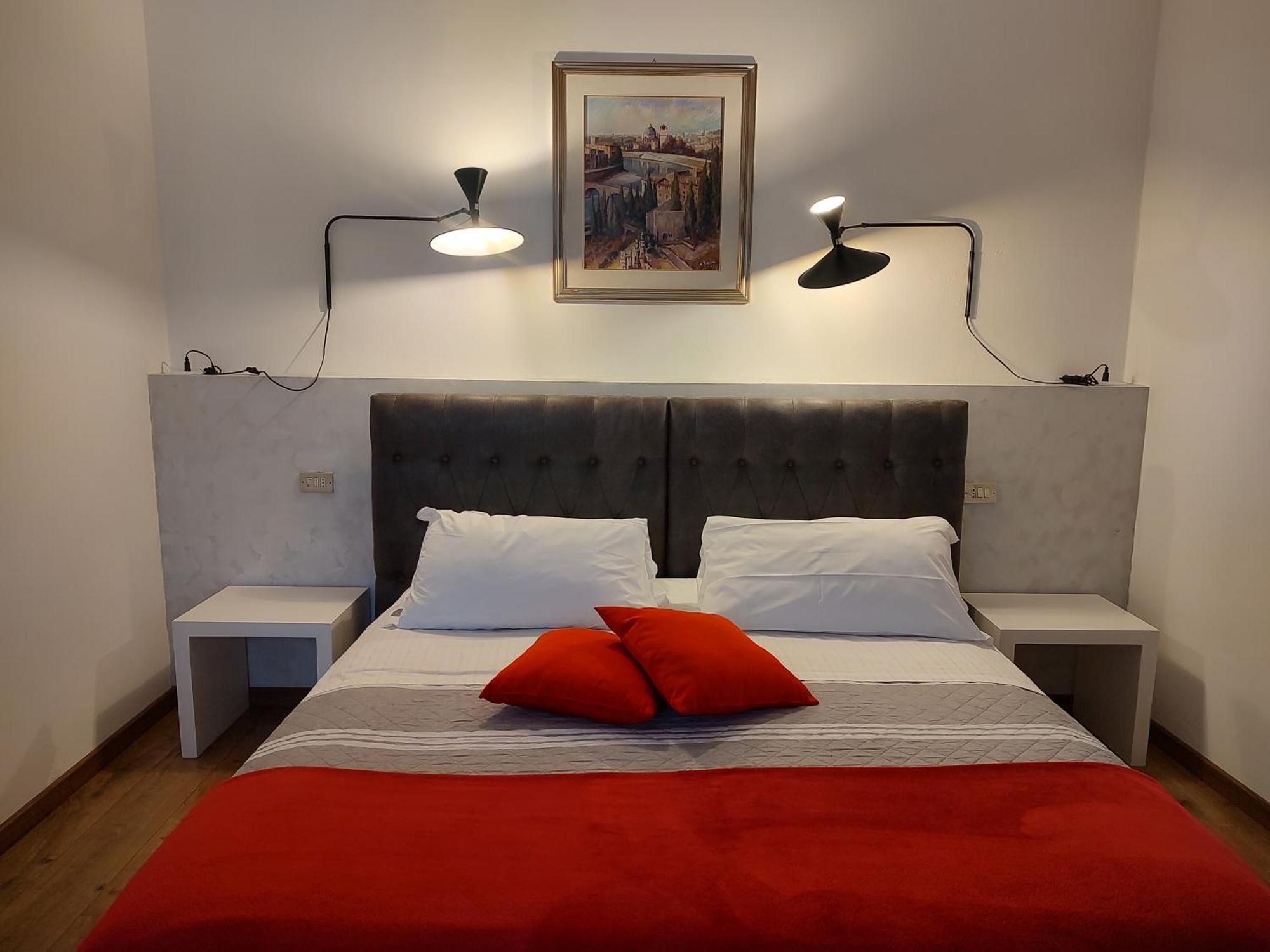 Verona Relax & Stay Rooms Buitenkant foto