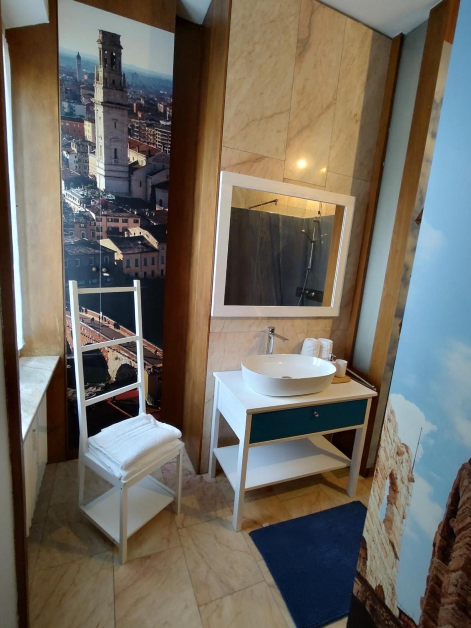 Verona Relax & Stay Rooms Buitenkant foto