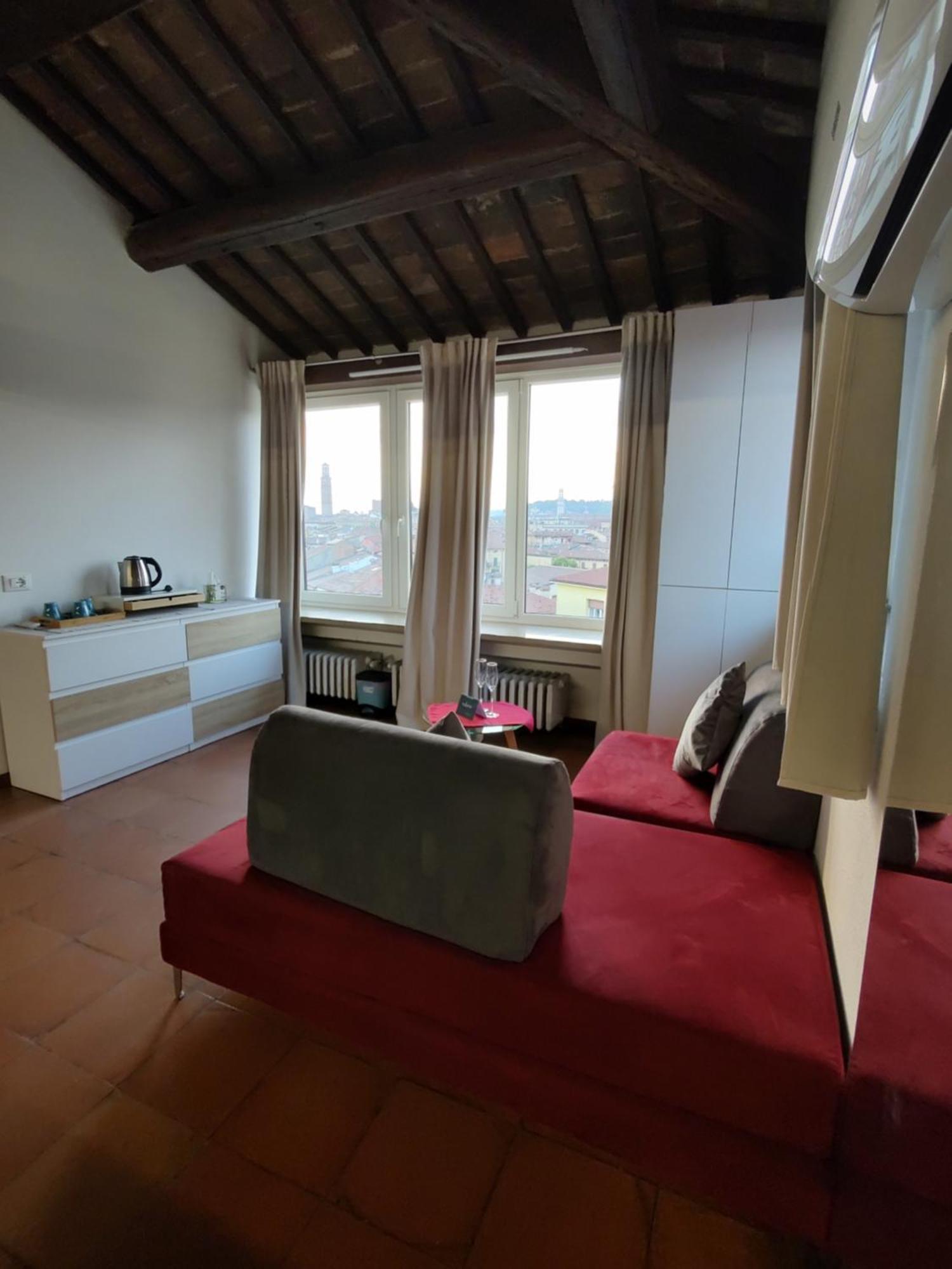 Verona Relax & Stay Rooms Buitenkant foto
