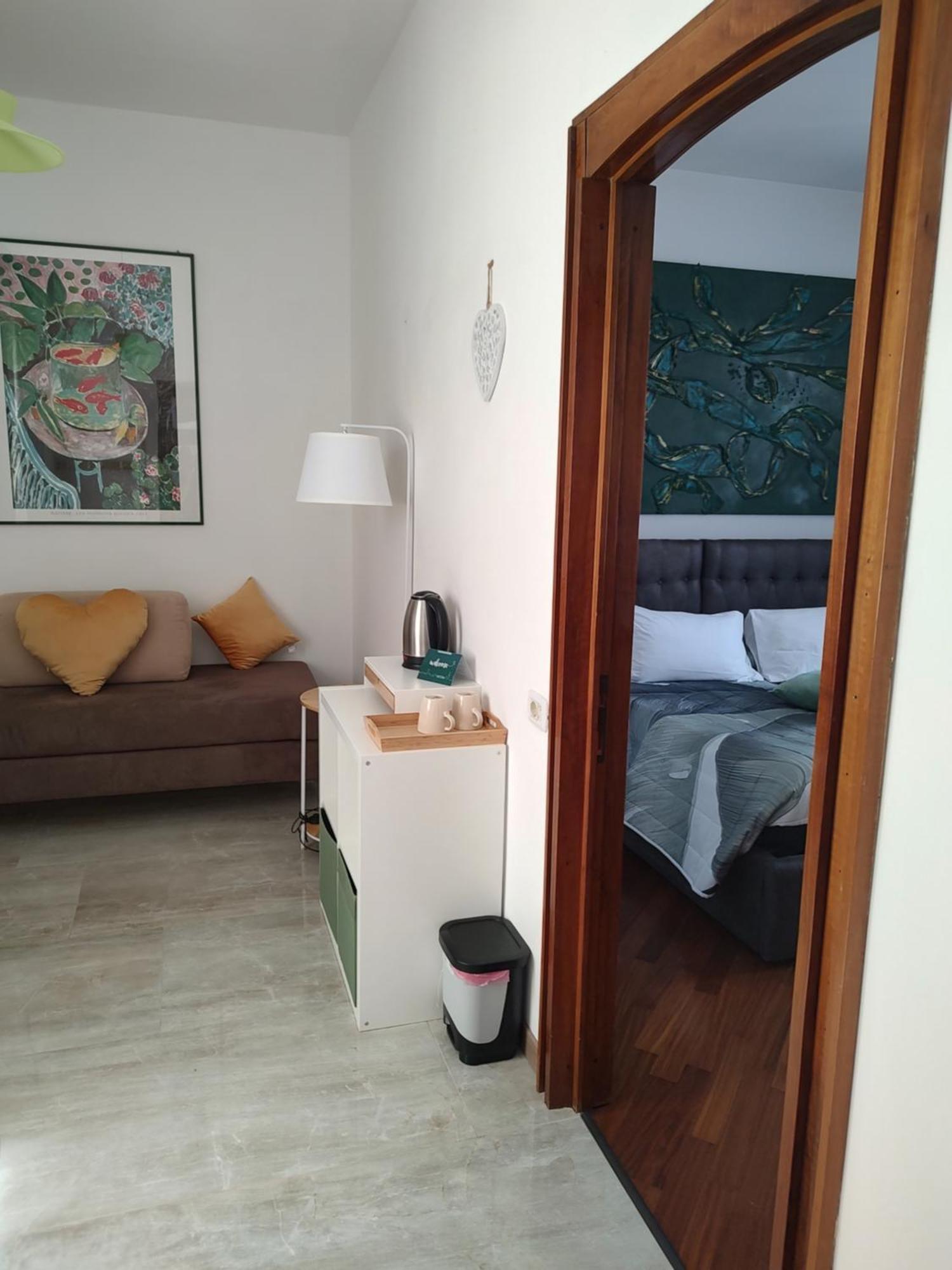 Verona Relax & Stay Rooms Buitenkant foto