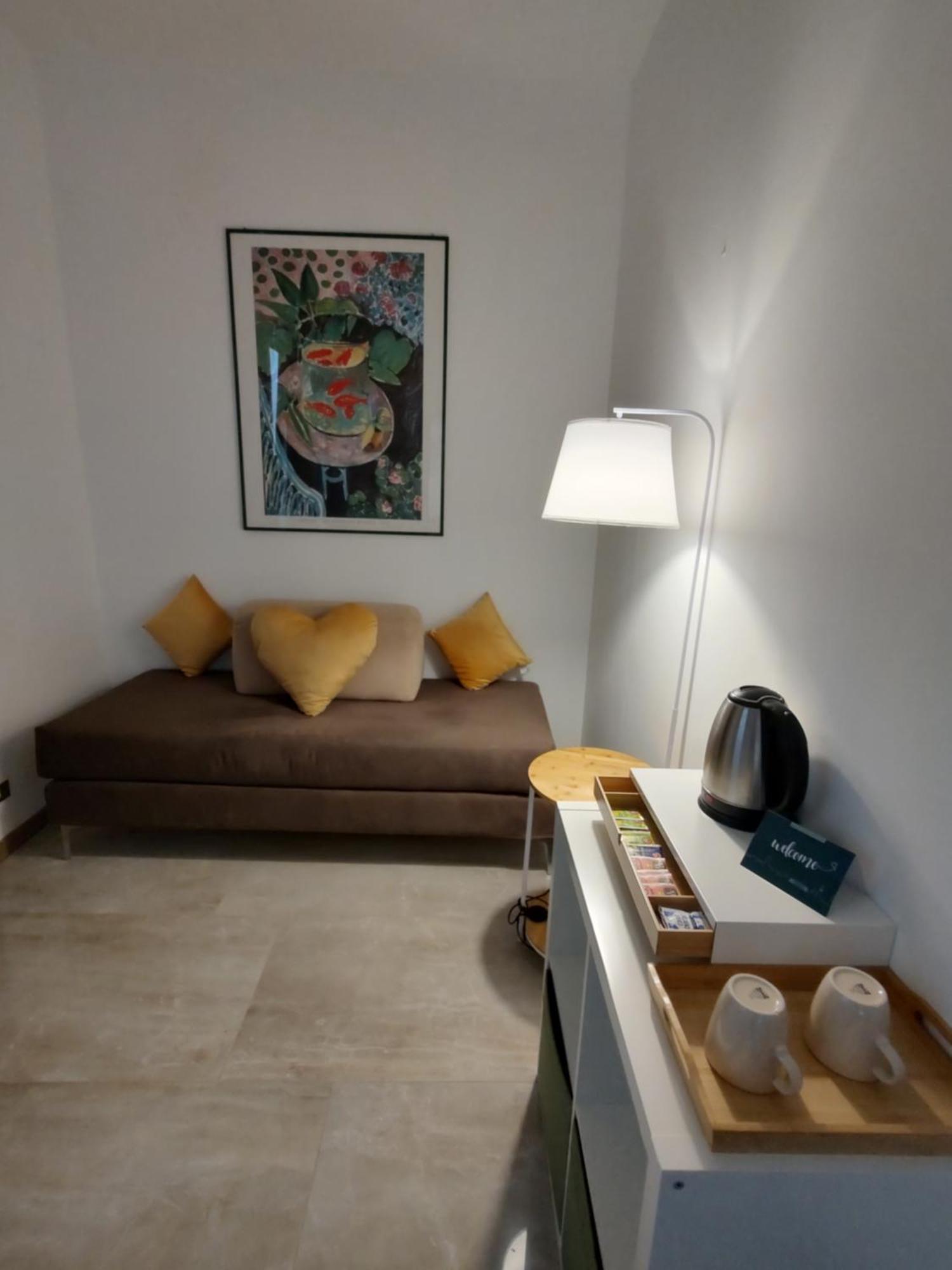 Verona Relax & Stay Rooms Buitenkant foto