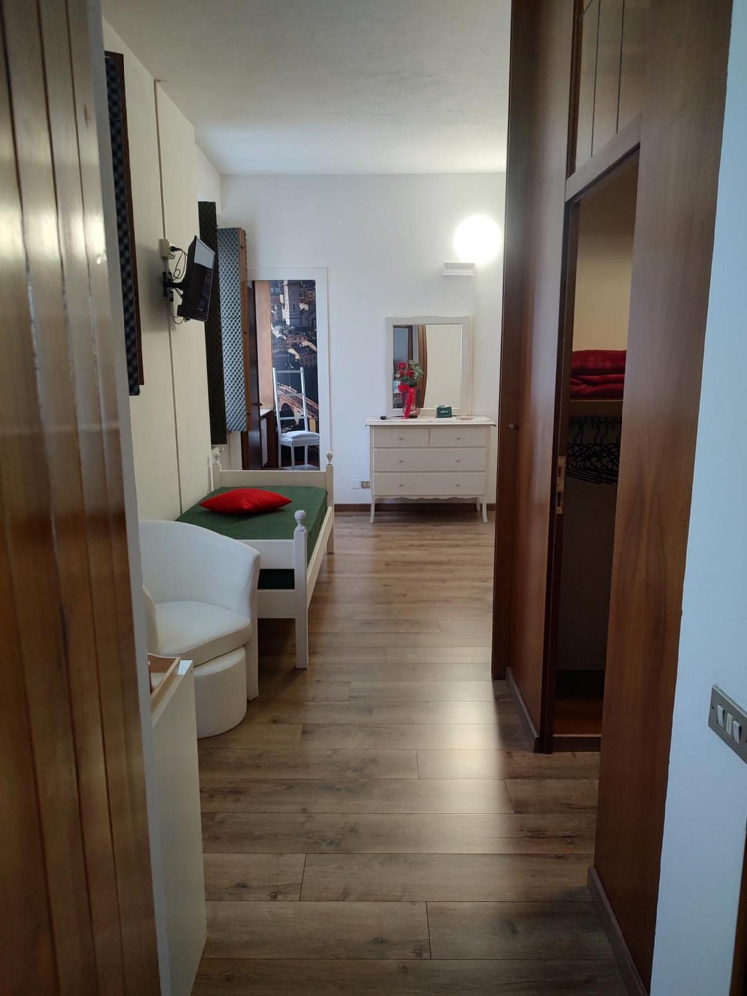 Verona Relax & Stay Rooms Buitenkant foto