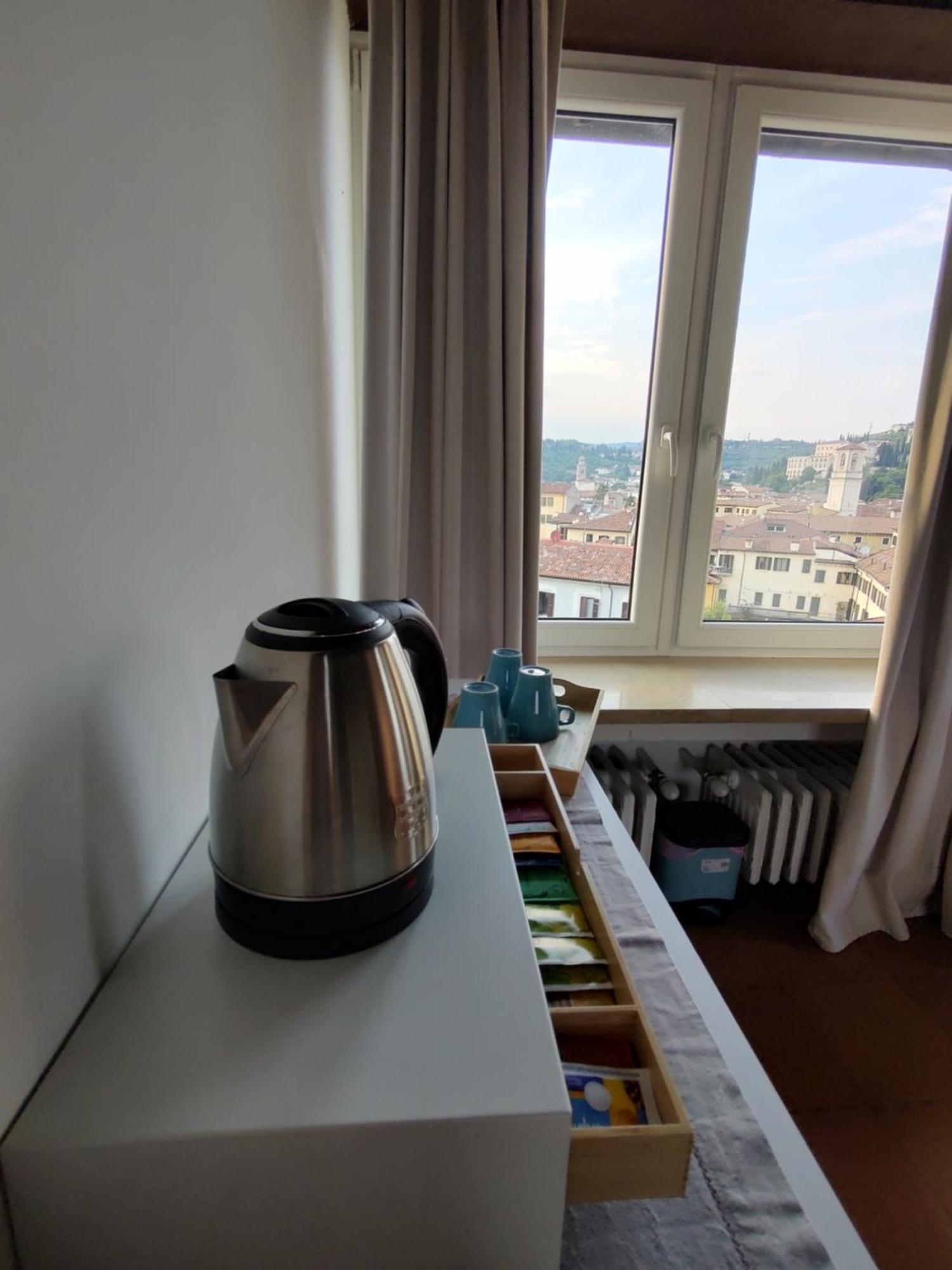 Verona Relax & Stay Rooms Buitenkant foto