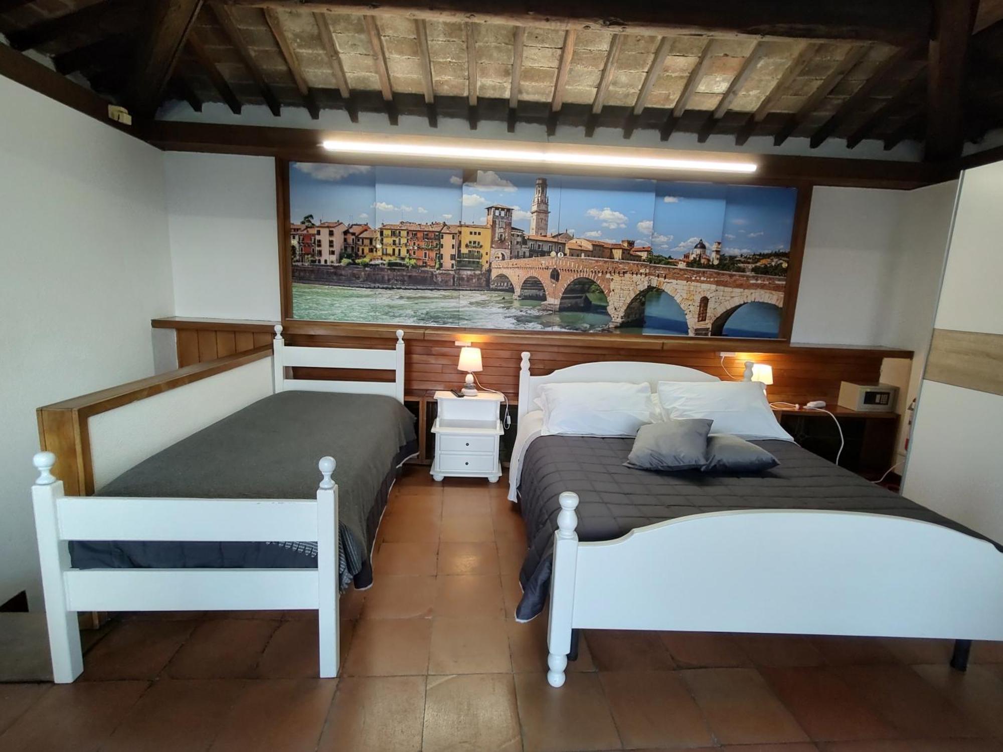 Verona Relax & Stay Rooms Buitenkant foto
