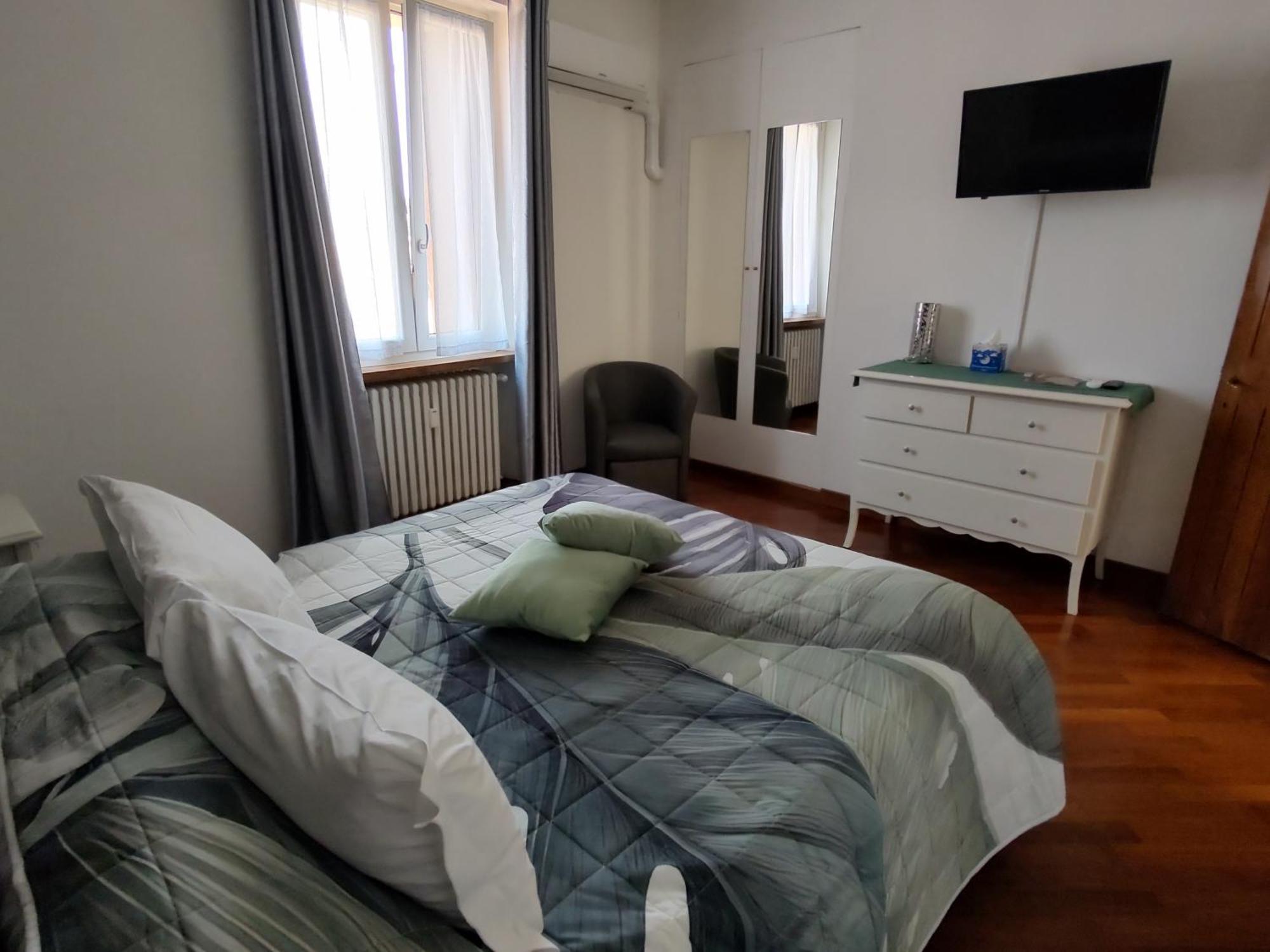 Verona Relax & Stay Rooms Buitenkant foto
