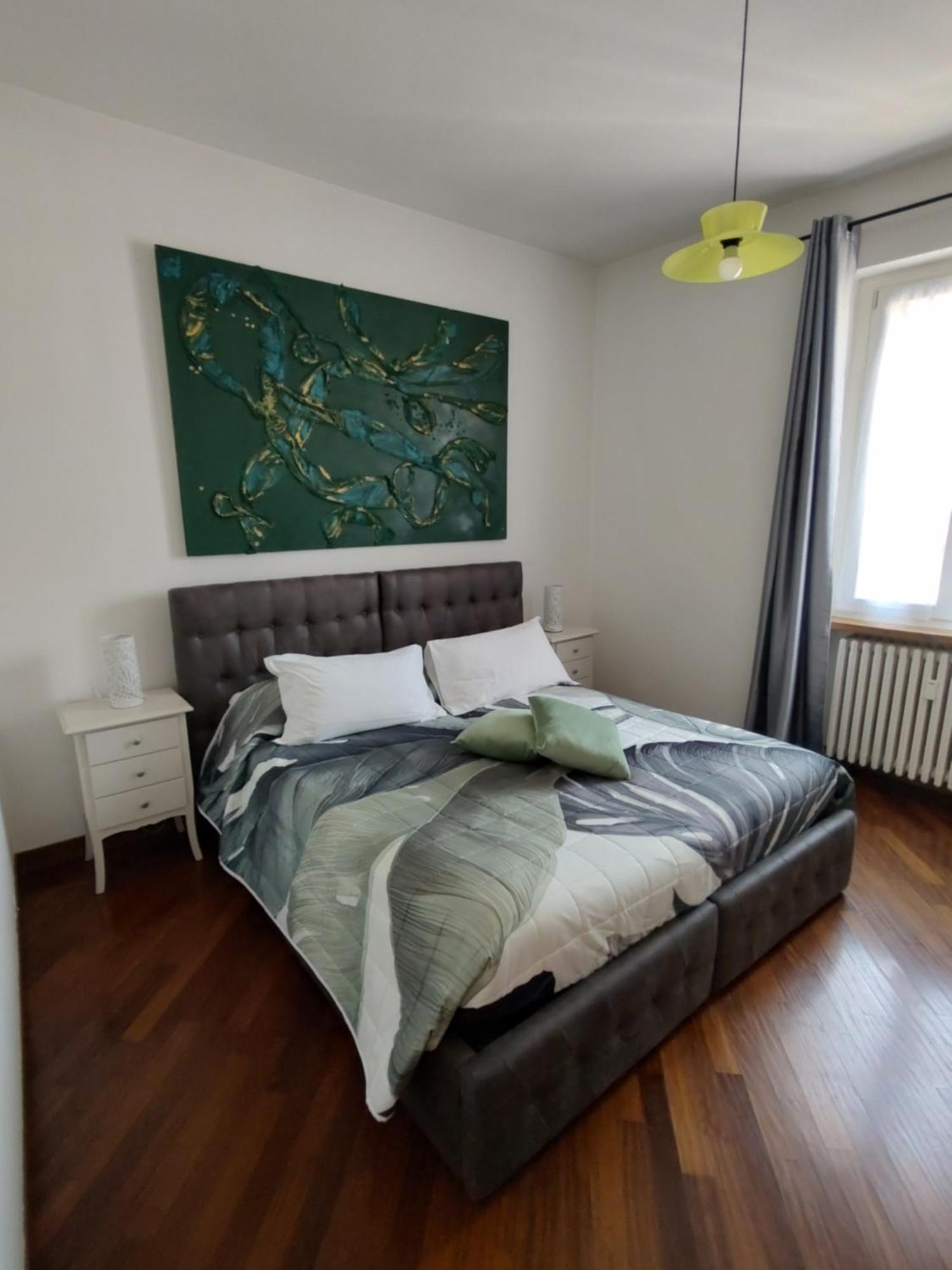 Verona Relax & Stay Rooms Buitenkant foto