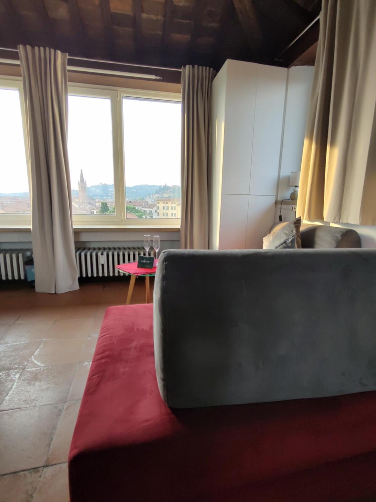 Verona Relax & Stay Rooms Buitenkant foto